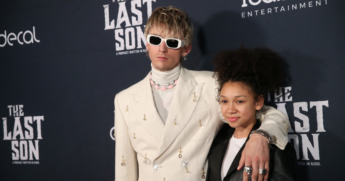 Machine Gun Kelly: Zbog kćeri sam se maknuo od droge, evo što mi je rekla