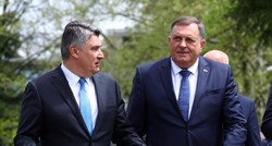 Dodik: Prioritet su mi odnosi s Rusijom, Srbijom i Kinom, računam i na Hrvatsku