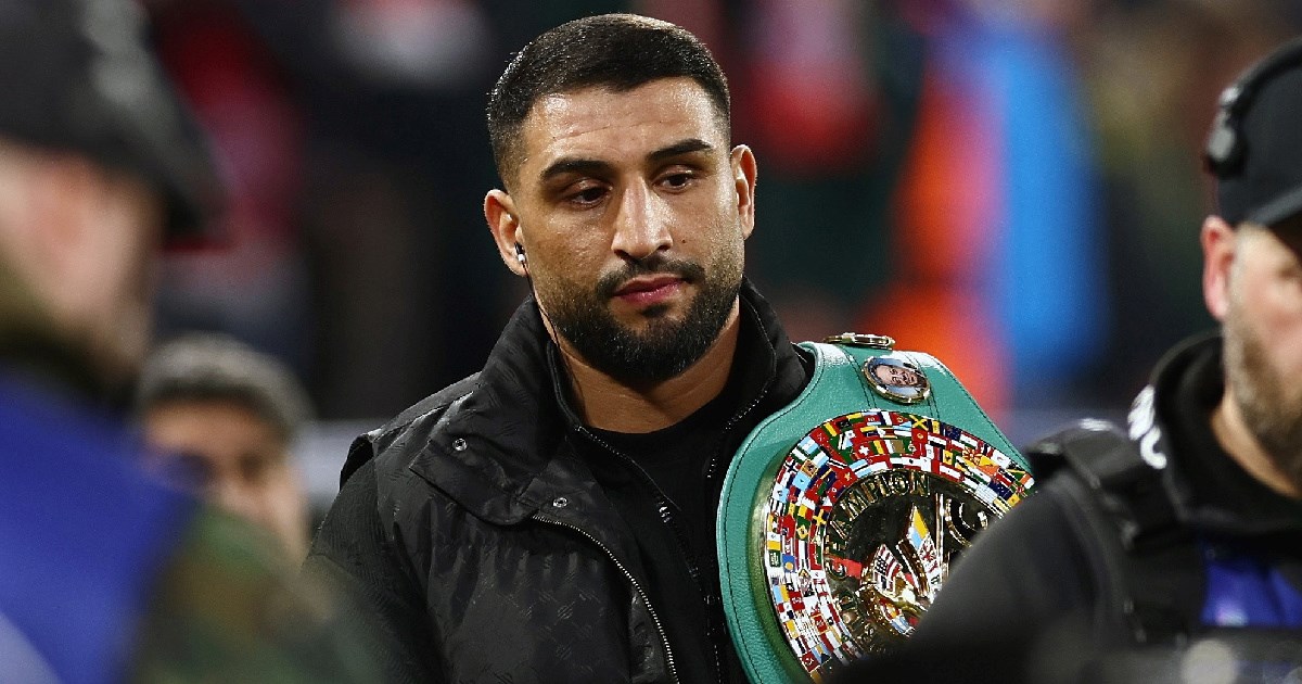 Neporaženi boksač izaziva Usika: Ovdje ima puno Ukrajinaca. Lako je napuniti stadion