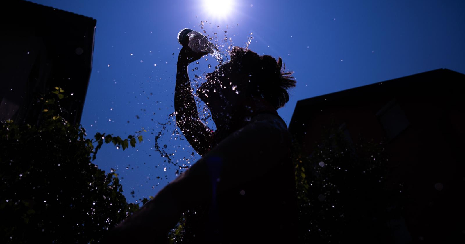 Kreće vrhunac toplinskog vala. Pogledajte temperaturu u Zagrebu jučer u 20 sati