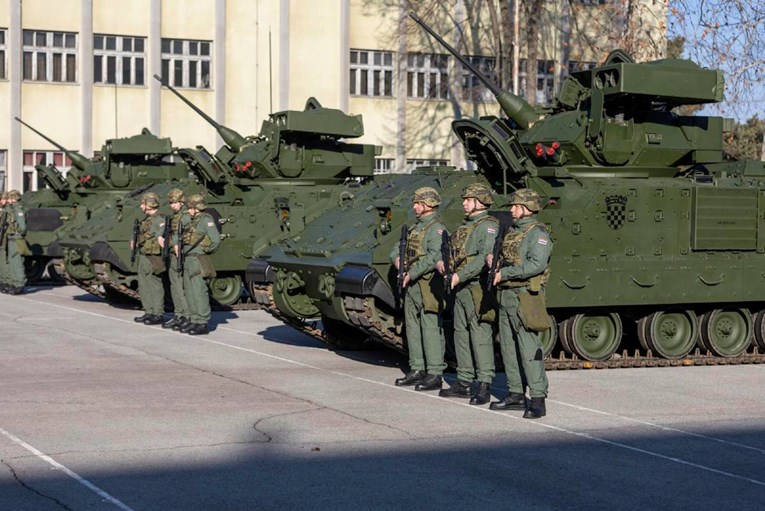 Novi plan EU: "Vojni Schengen" za ubrzanje kretanja vojske unutar Unije