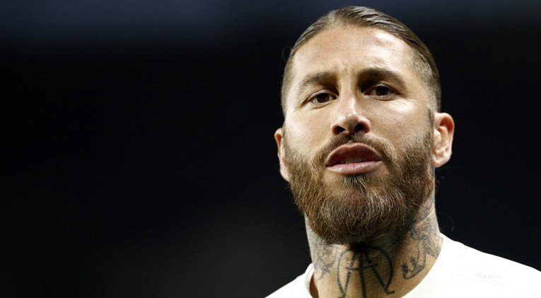 Ramos se ispričao na predstavljanju u novom/starom klubu: Griješio sam...