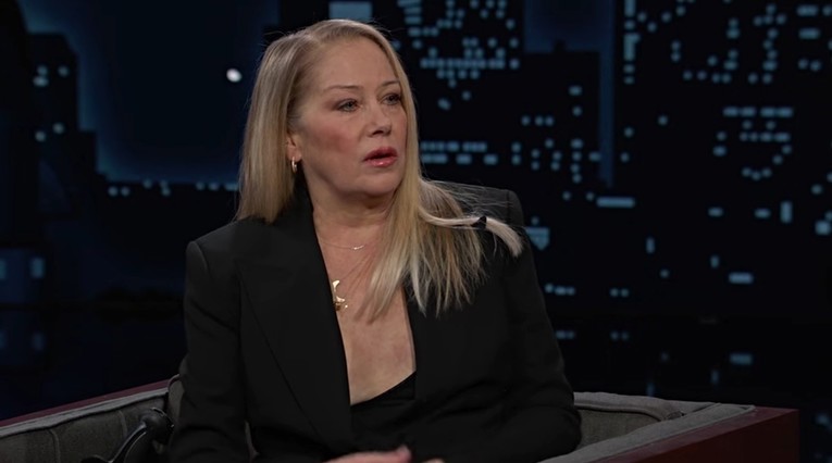Christina Applegate se oglasila nakon hospitalizacije: "Svakim danom sam sve jača"