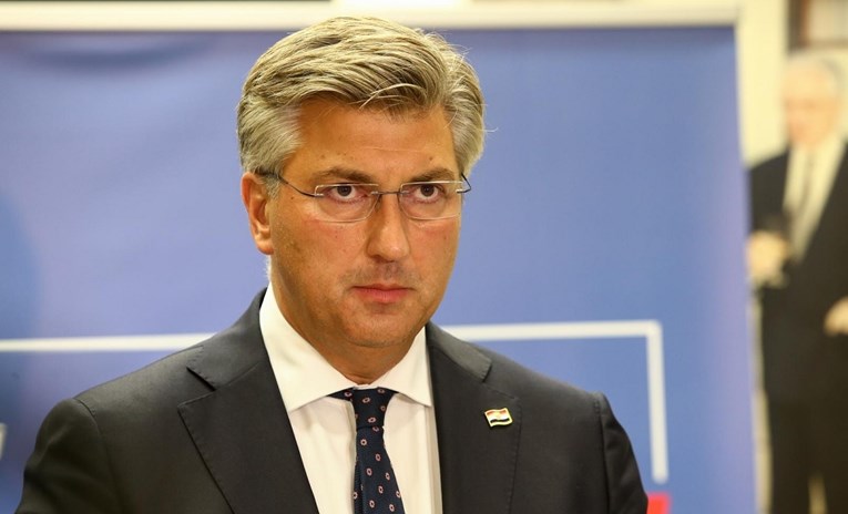 Plenković: Stvorili smo preduvjete za istinski razvoj Hrvatske