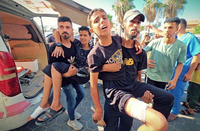 Izrael pobio djecu koja su išla po vodu. IDF: To je bila tehnička greška