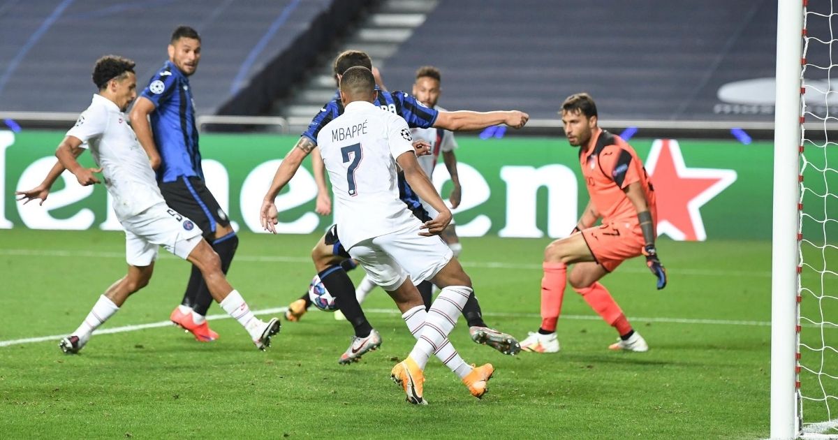 Ovo su PSG-ovi golovi iz 90. i 93. minute za polufinale Lige prvaka