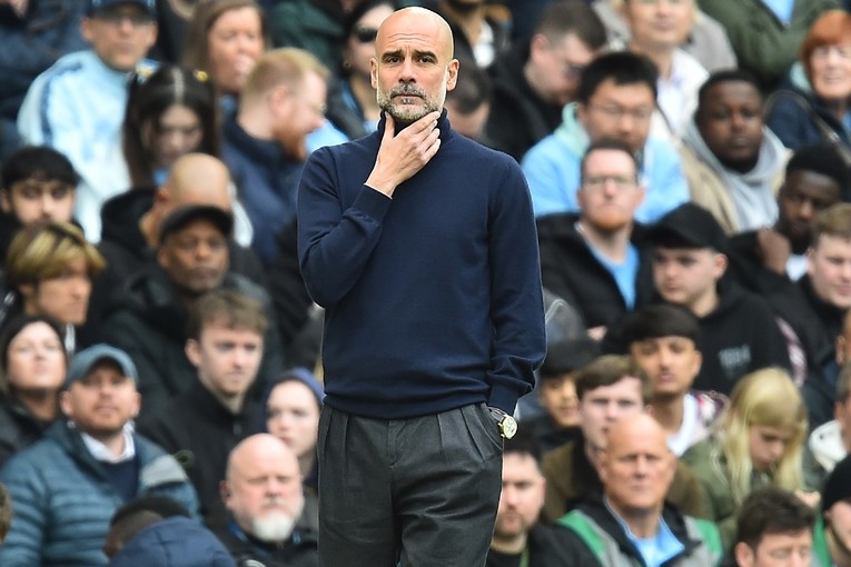 Guardiola: Ne bih htio biti Haaland