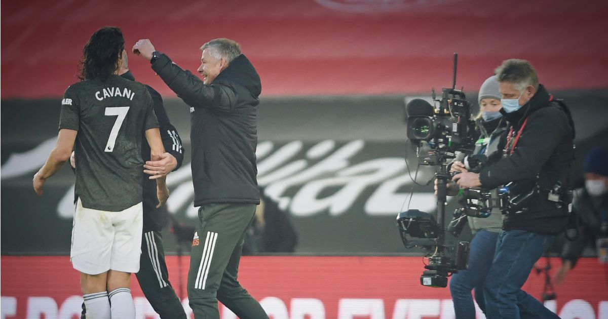 Cavani prijatelju na Instagramu: Hvala ti, crnjo