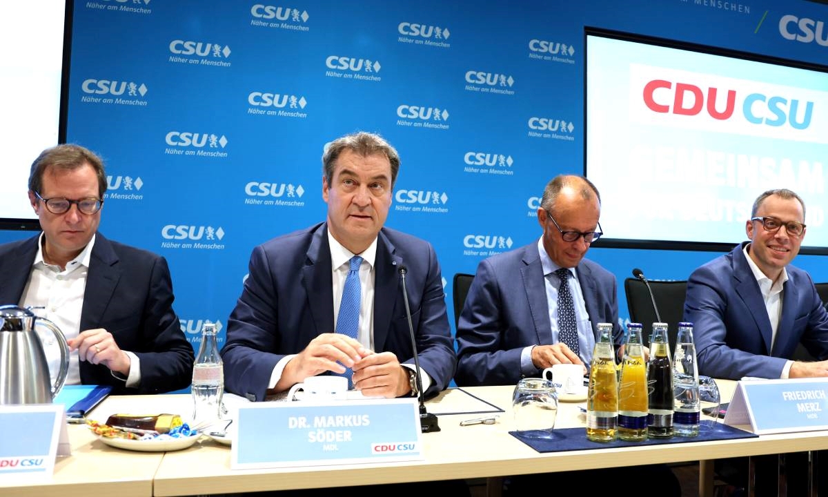 Sutra se u dvije gospodarski snažne njemačke pokrajine održavaju izbori