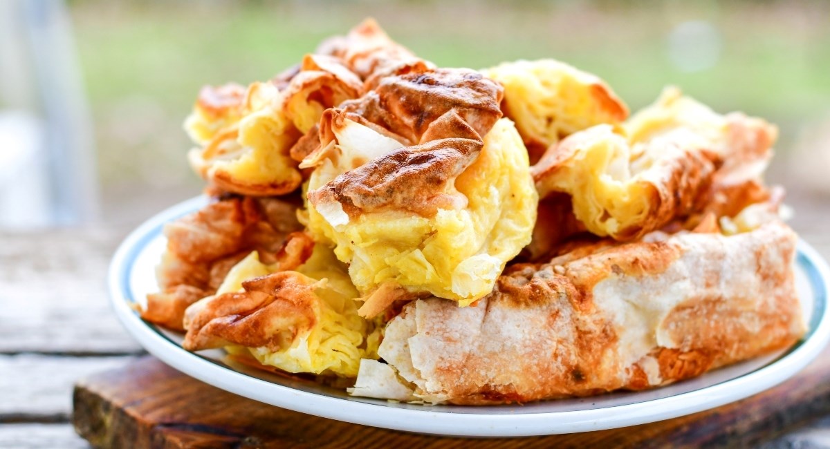 Seljačko jelo koje se na Balkanu radilo stoljećima - za doručak, ručak ili večeru