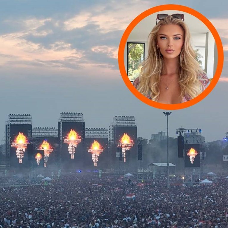 Hrvatska manekenka: Drago mi je što sam otišla iz RH kad vidim ljude na Thompsonu