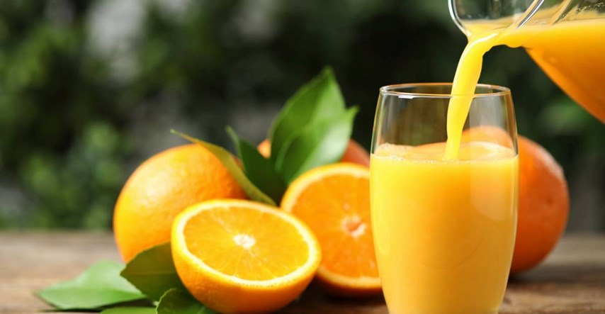 Pijenje 100% voćnog soka povezano je s debljanjem