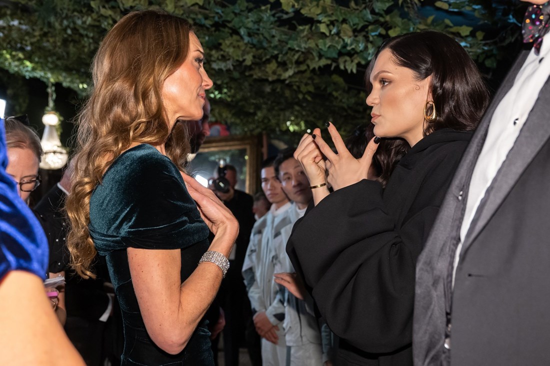 Jessie J i Kate Middleton u emotivnom zagrljaju. Pričale su o dijagnozi koju dijele