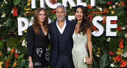 Clooney i Julia scenu ljubljenja ponovili su 80 puta, Amal se iznenadila: "Pa kako?"