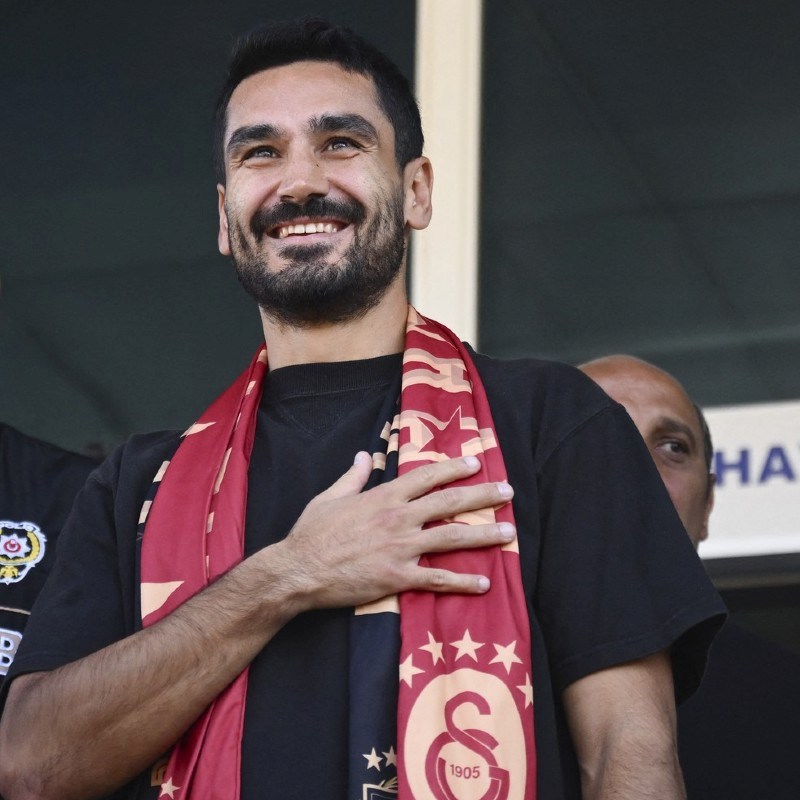 Gündogan ima novi klub