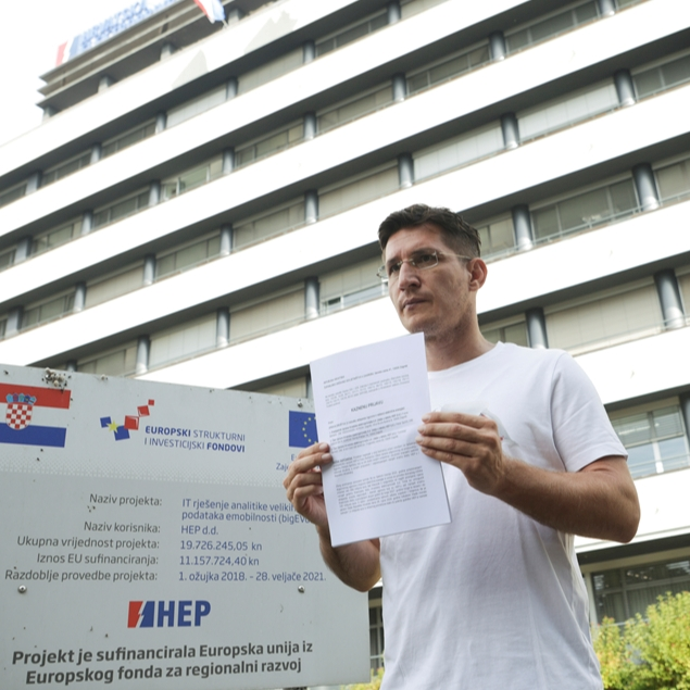 Troskot kazneno prijavio bivšu upravu HEP-a