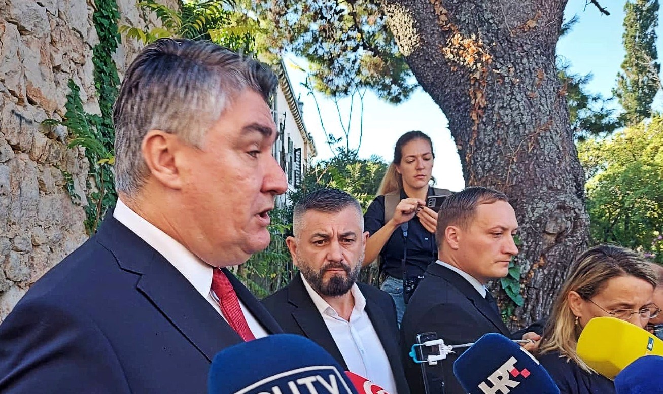 Milanović: Petry kaže da sam ugojeni prasac? Nek pogleda šefa, može napravit 3 skleka