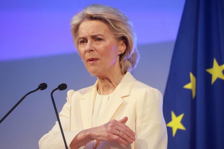 Rat u Iranu otvorio pitanje ovlasti Ursule von der Leyen