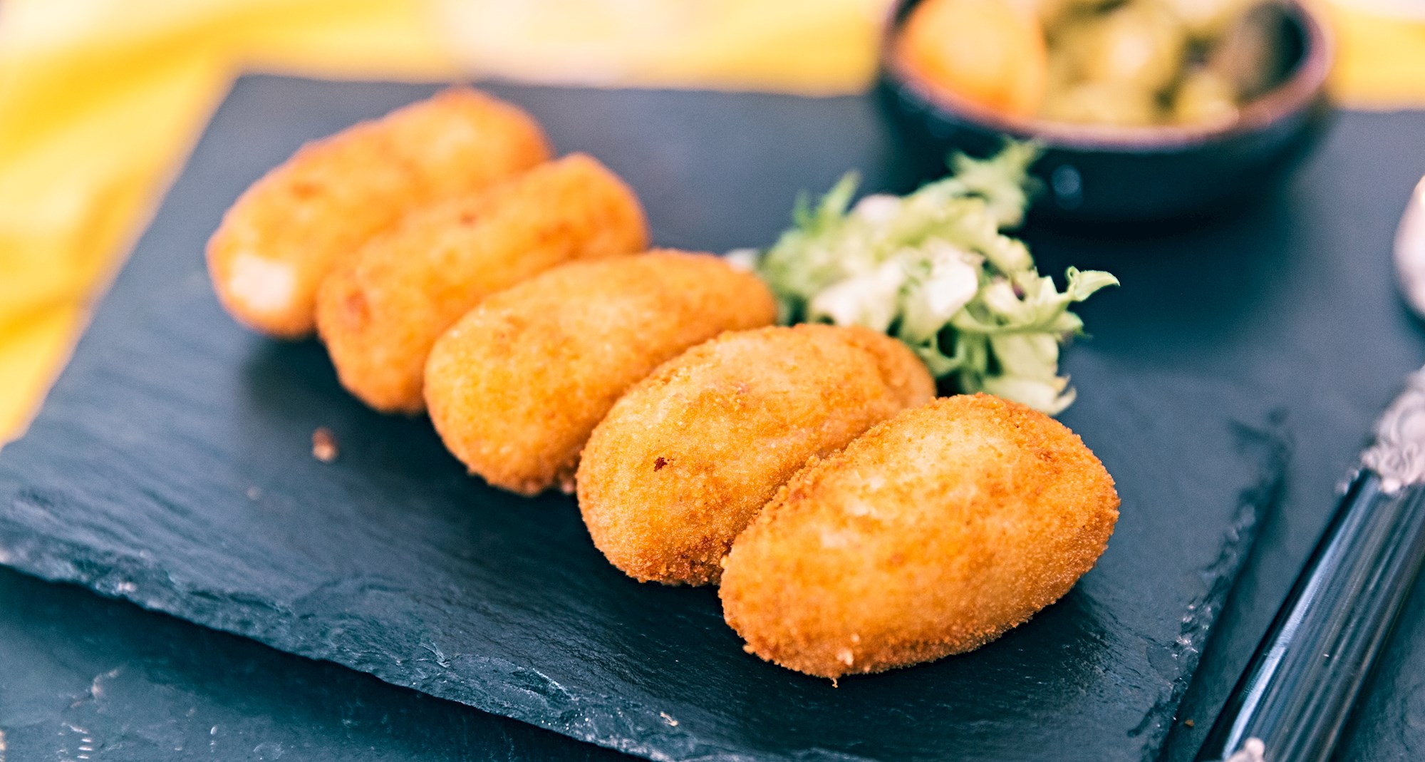 Na japanske krokete od govedine Kobe čeka se 30 godina