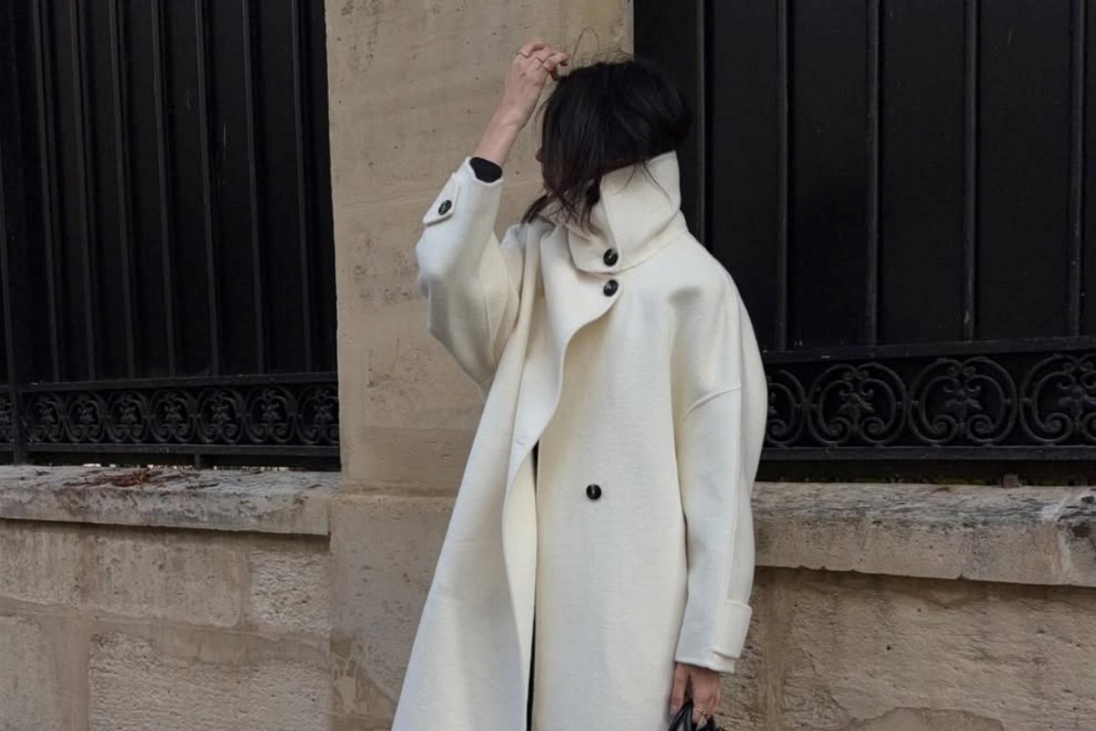 U potpunosti je jasno zašto se ovaj kaput iz Manga ekspresno rasprodao