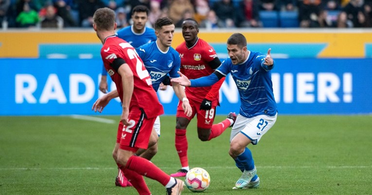 Pobjede Bayerna i Dortmunda. Loš dan hrvatskih napadača