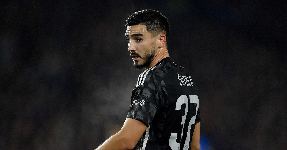 Šutalo zabio prvijenac za Ajax