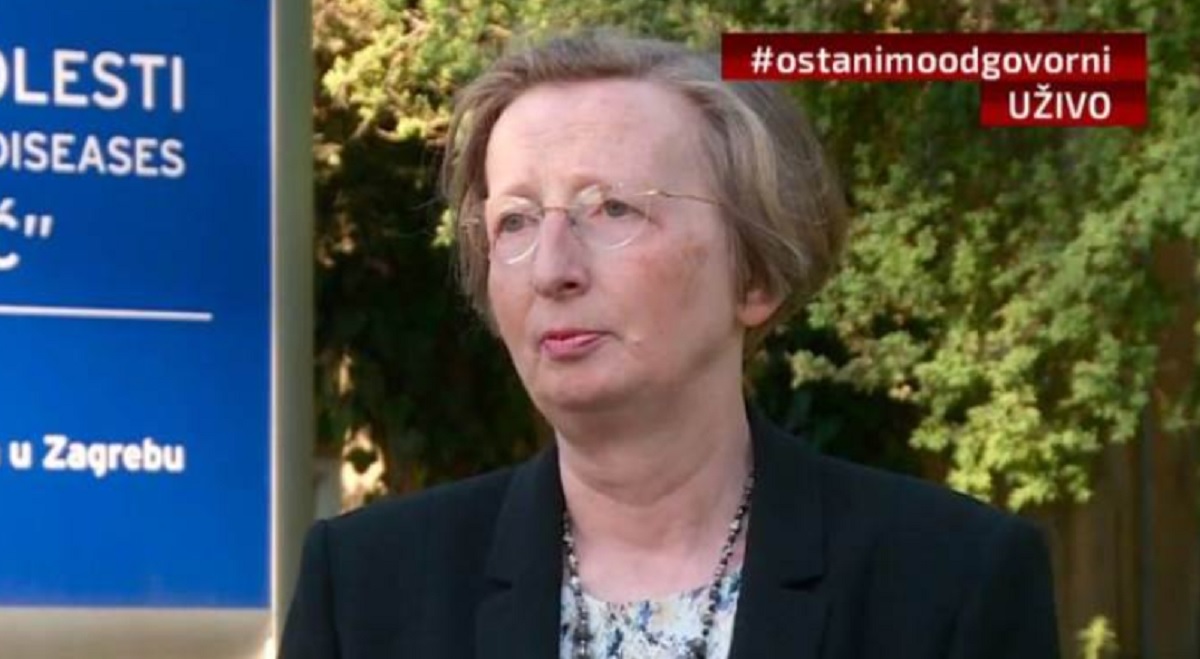 Markotić: Ako se previše opustimo, virus odmah šalje upozorenje