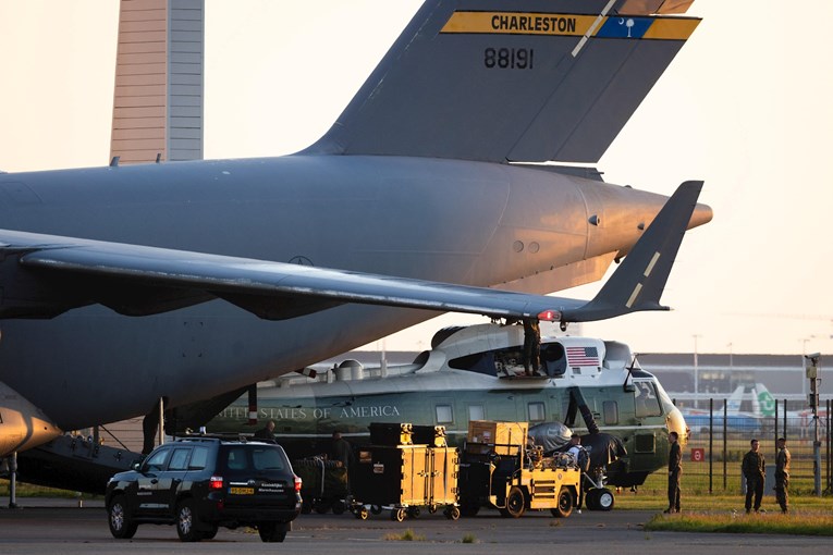 Nizozemska zbog zaštite NATO samita pokrenula Narančasti štit