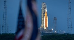 NASA: Curenje goriva ponovo odgađa pripreme za polijetanje rakete na Mjesec