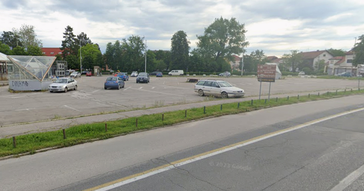 Policajci u Velikoj Gorici spriječili krađu diplomatskog vozila