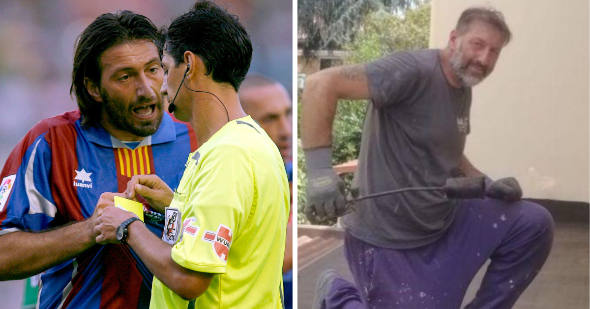 Fiorentinina ikona danas je zidar: "Da imam deset milijuna u banci, bio bih mirniji"