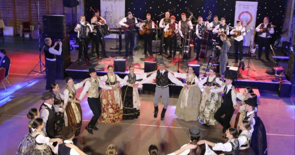 Subotica je bila domaćin najveće tradicionalne manifestacije Hrvata u Srbiji