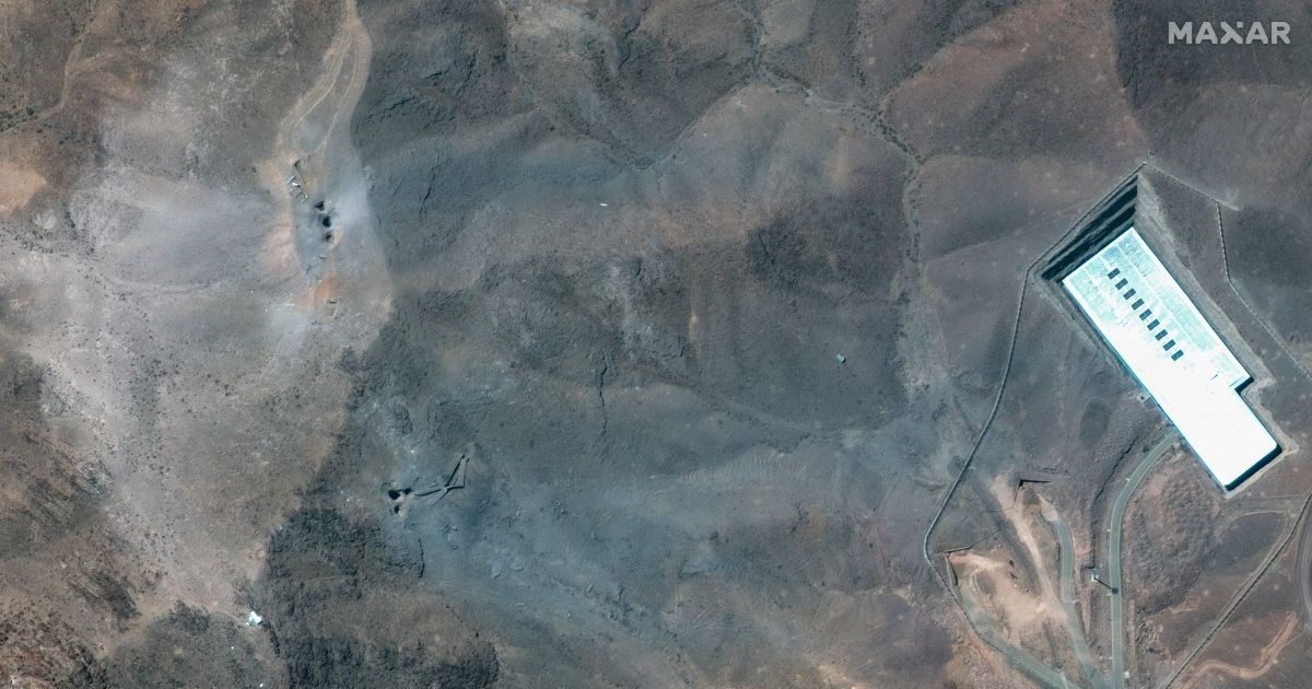 Crveni polumjesec: Nema poginulih u američkim napadima na iranske nuklearne lokacije