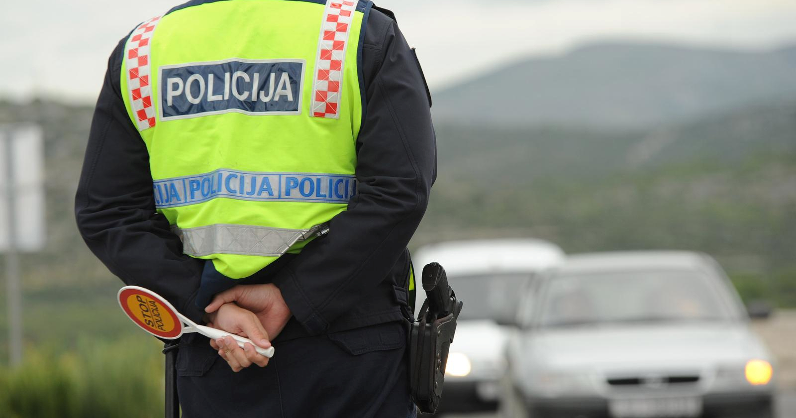 Policija u Zaprešiću zbog nepravilnosti iz prometa isključila autobus s učenicima