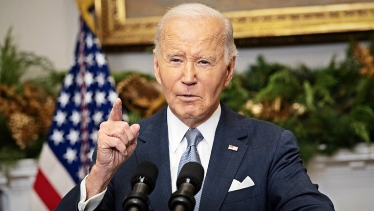 Biden: Asadov pad je povijesna šansa za Sirijce