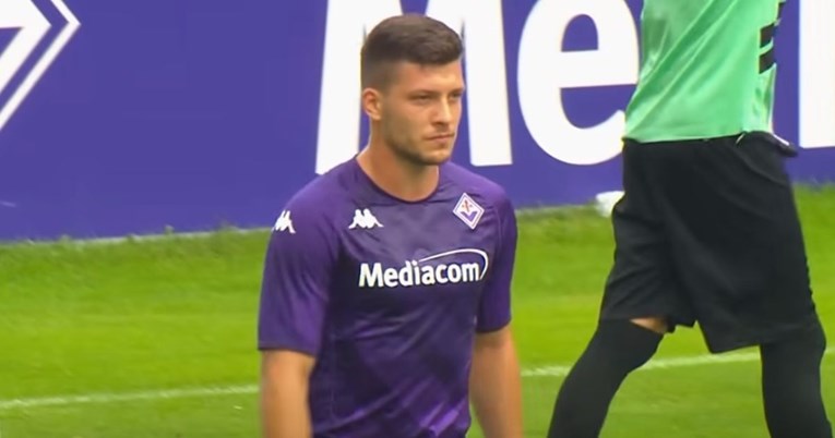 VIDEO Jović zabio nova dva gola za Fiorentinu. Trener: On mora opet postati nogometaš