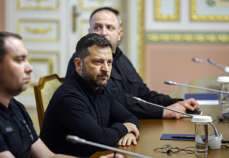 Zelenski: Imamo nove ideje za završetak rata