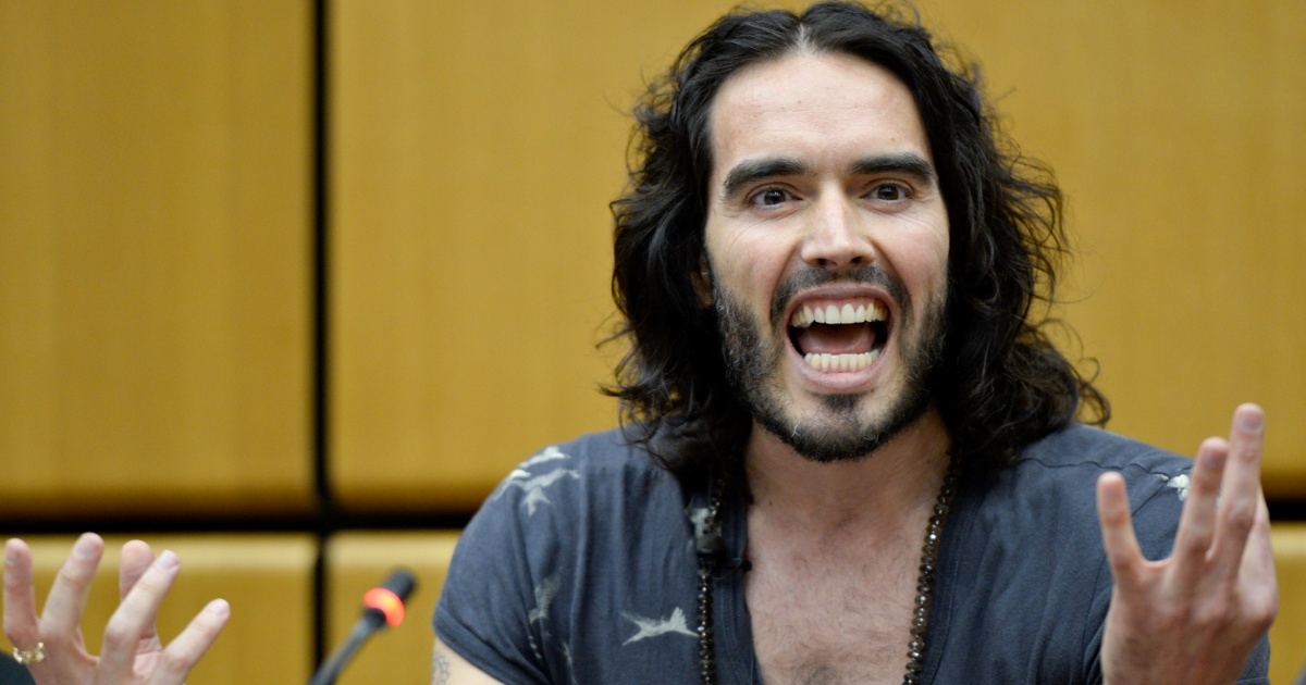 Russell Brand suočava se s novim optužbama nekoliko dana nakon optužbi za silovanje