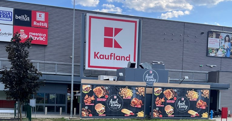 Pogledajte gužvu koja je nastala u zagrebačkom Kauflandu prve neradne nedjelje