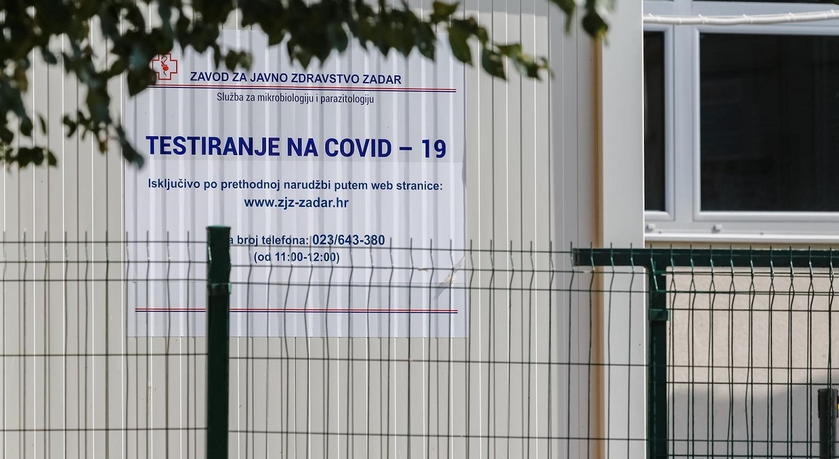 Stožer: 24 osobe preminule od korone, 36 novozaraženih