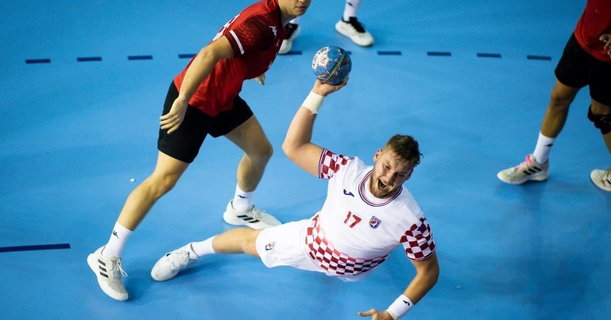 Mlada rukometna reprezentacija razbila Austriju, s Francuzima za prvo mjesto u grupi
