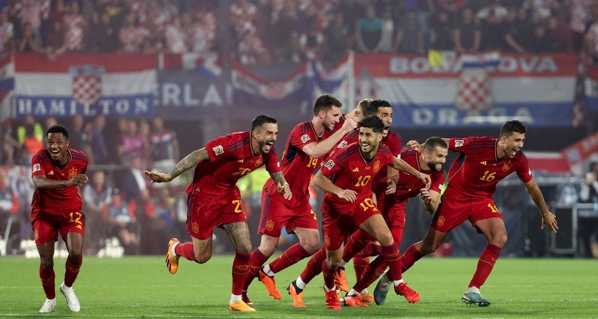 Marca: Drugorazredna Španjolska osvojila trećerazrednu Ligu nacija