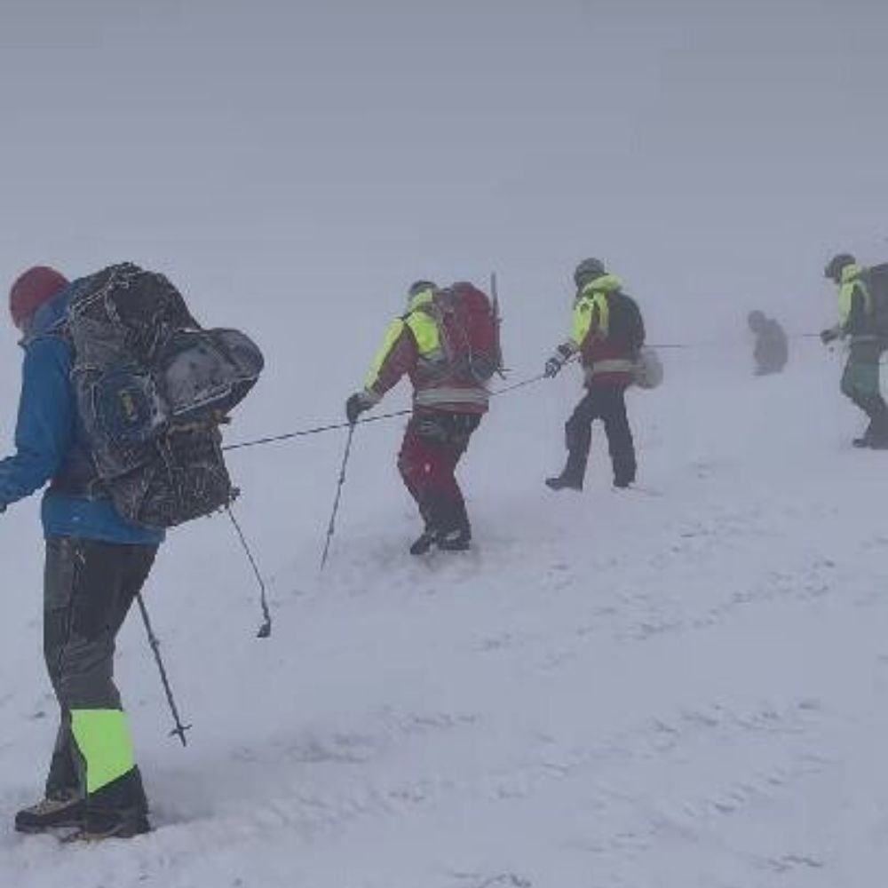 Pronađeno tijelo meteorologa koji je nestao u snježnoj oluji na Bjelašnici