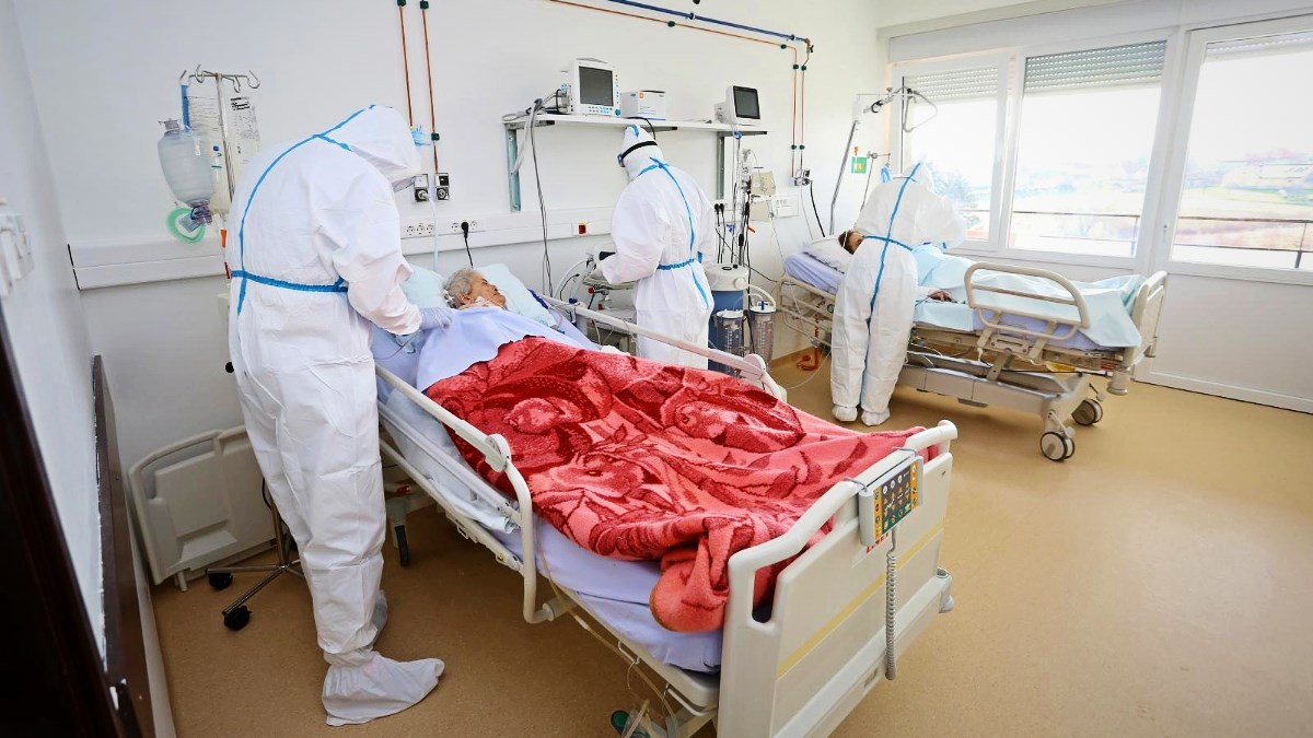 Od 4.10. svi djelatnici zdravstva trebaju imati covid-potvrde. HZJZ objavio detalje