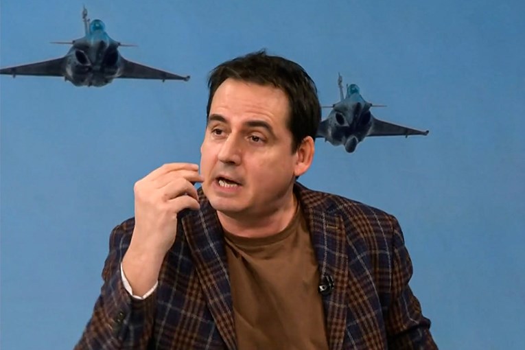 Kesić: "Hrvati i Srbi mogu zajedno vježbati Rafaleima iznad Bosne". Odgovorio mu Vučić