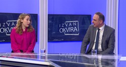 Selak Raspudić: Možda HDZ po uzoru na Tita donese zakon o zaštiti Plenkovića