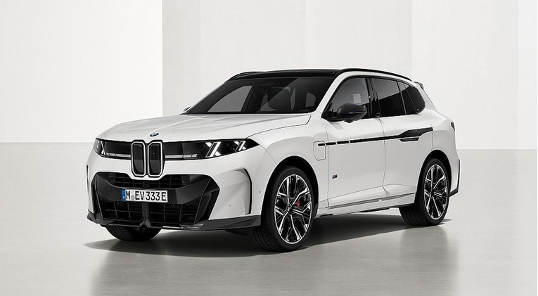 Novi X5 u sportskom izdanju. BMW predstavio M Performance dodatke