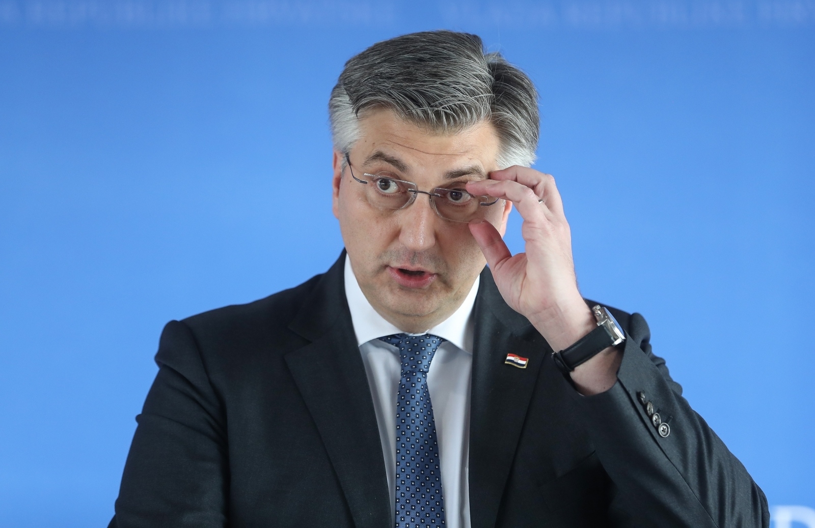 Plenković tvrdi: Prosječna plaća prvi put iznad 7000 kuna