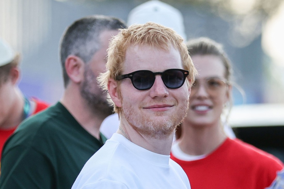 Ed Sheeran izgubio gotovo 100.000 pratitelja nakon kontroverze s Macklemoreom