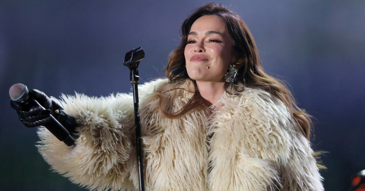 Severina: Političari mi ne biraju repertoar